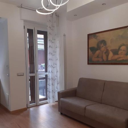 N&Ghomesweethome Raffaelloelegante Appartamento Ideale Casa Vacanze Affari Milaan Buitenkant foto