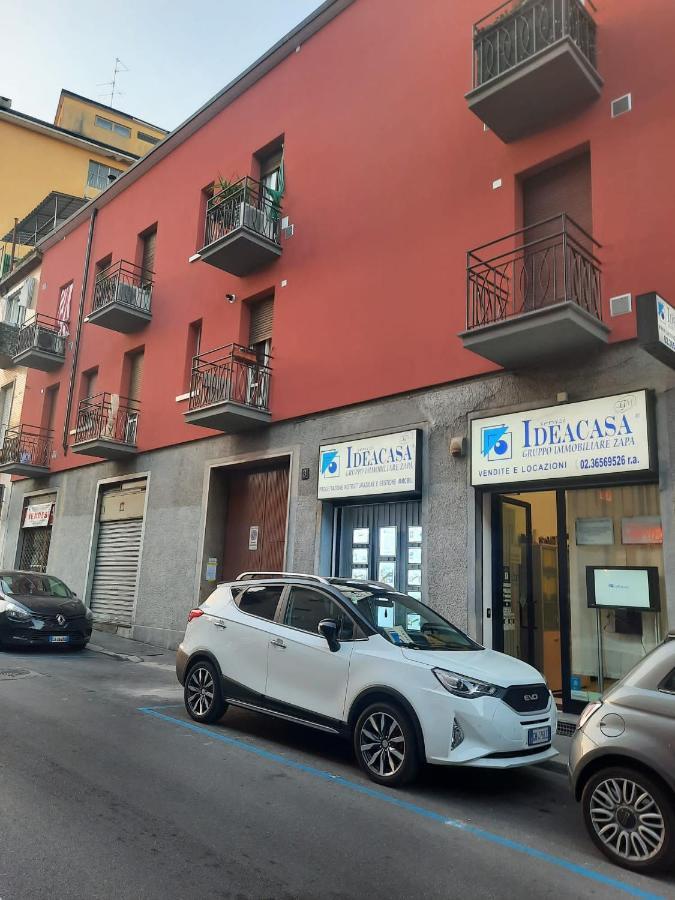 N&Ghomesweethome Raffaelloelegante Appartamento Ideale Casa Vacanze Affari Milaan Buitenkant foto