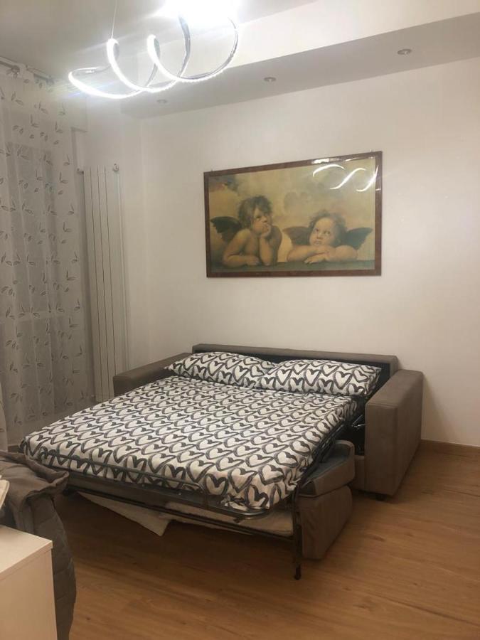 N&Ghomesweethome Raffaelloelegante Appartamento Ideale Casa Vacanze Affari Milaan Buitenkant foto