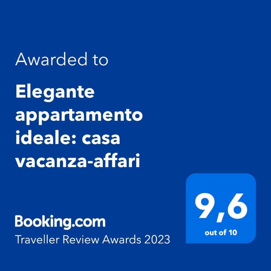 N&Ghomesweethome Raffaelloelegante Appartamento Ideale Casa Vacanze Affari Milaan Buitenkant foto