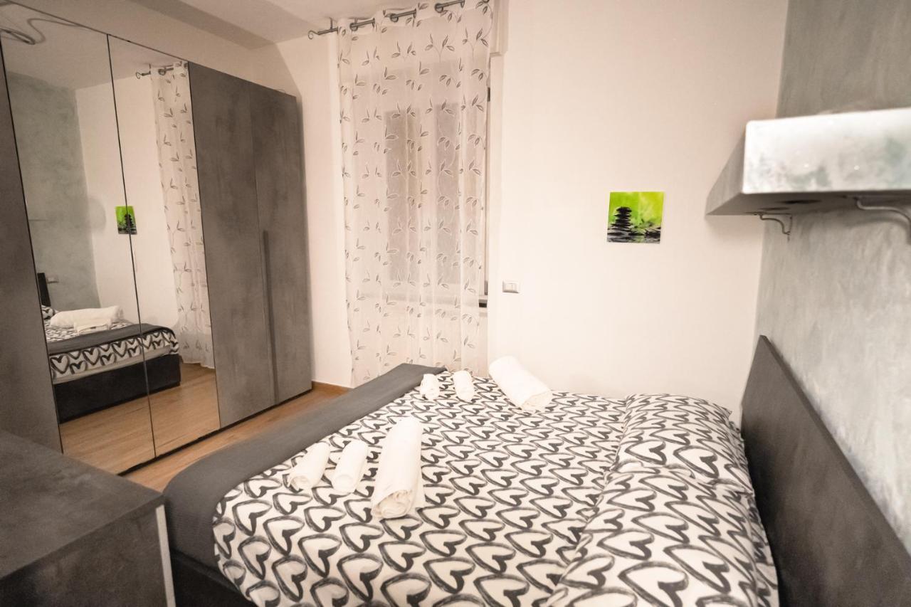 N&Ghomesweethome Raffaelloelegante Appartamento Ideale Casa Vacanze Affari Milaan Buitenkant foto