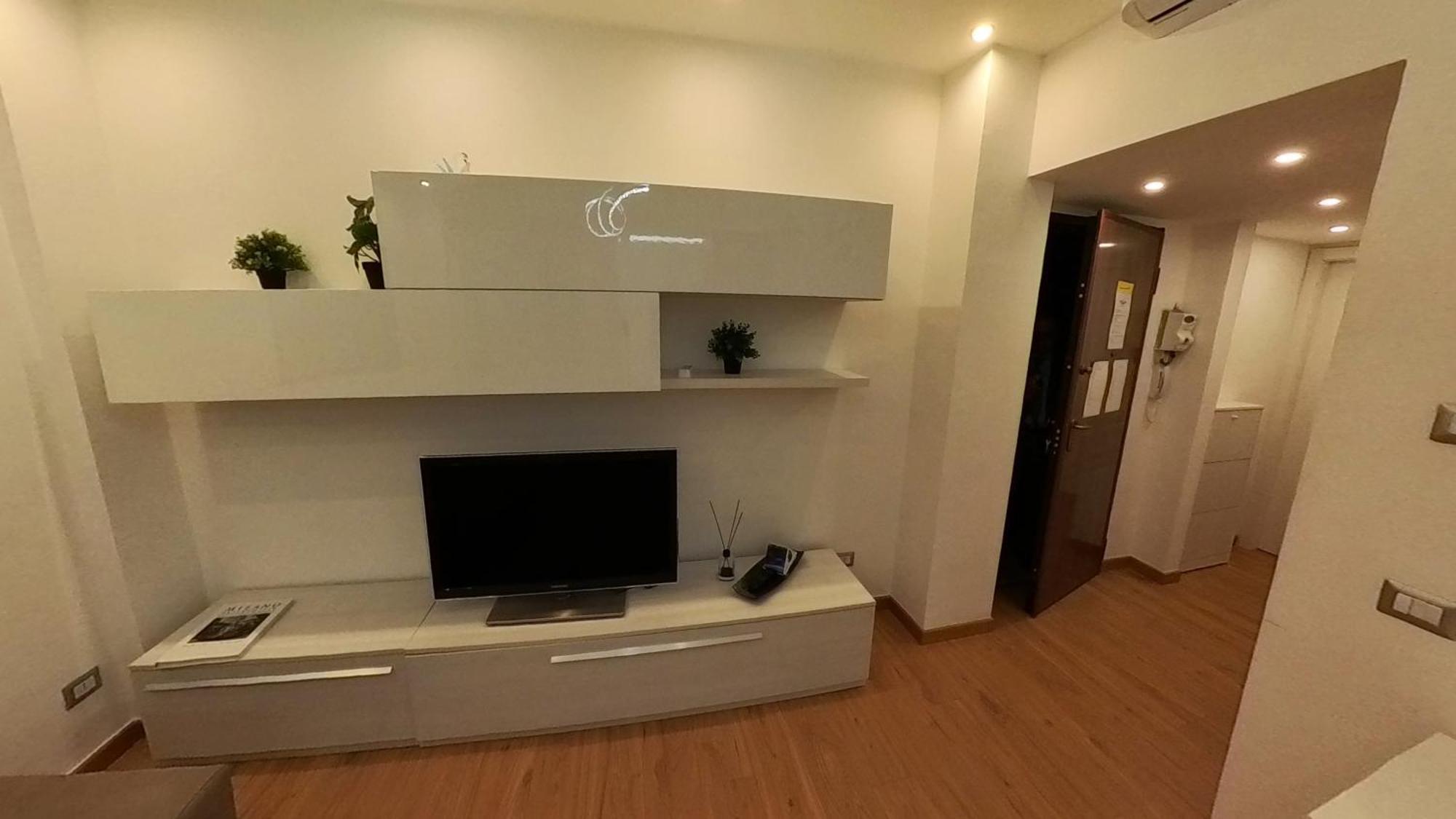 N&Ghomesweethome Raffaelloelegante Appartamento Ideale Casa Vacanze Affari Milaan Buitenkant foto