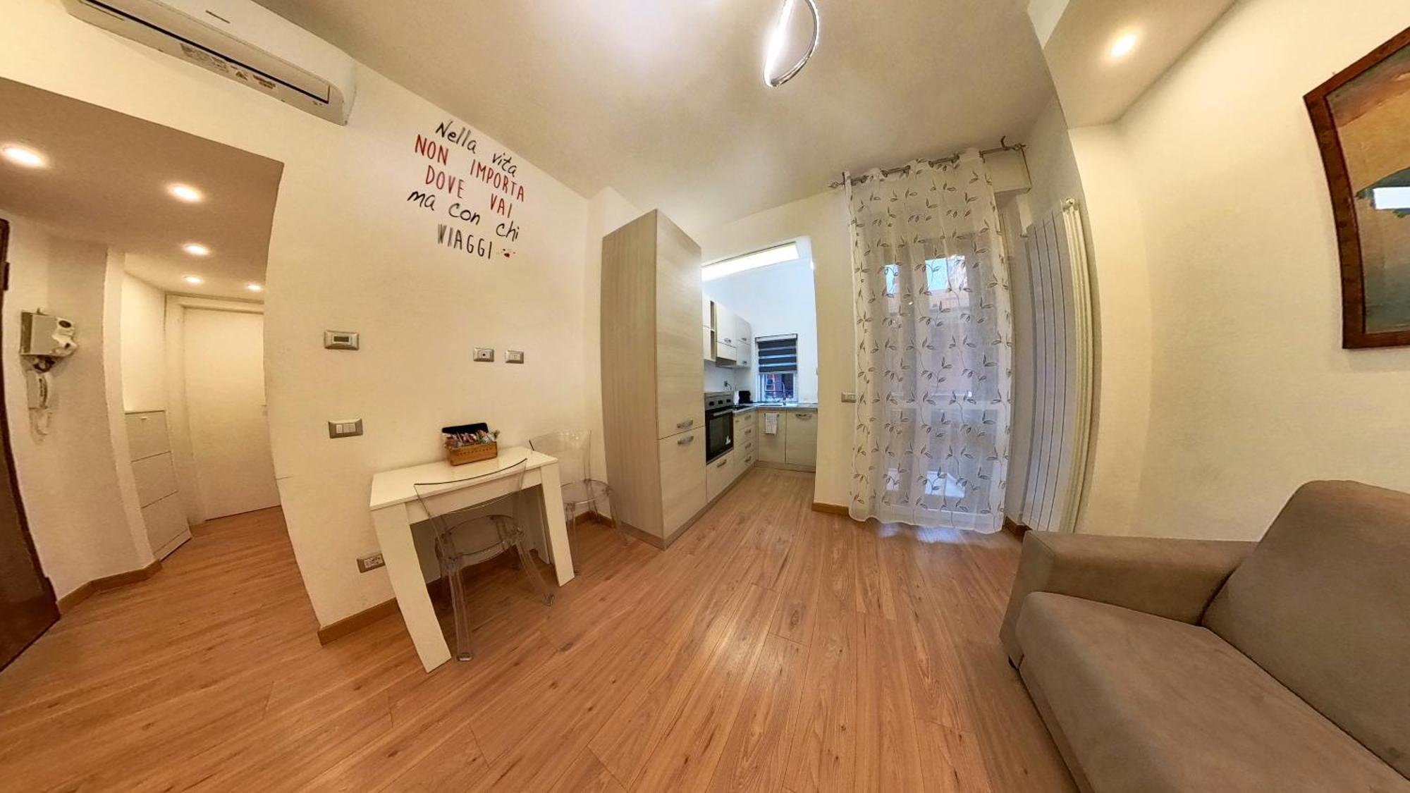 N&Ghomesweethome Raffaelloelegante Appartamento Ideale Casa Vacanze Affari Milaan Buitenkant foto