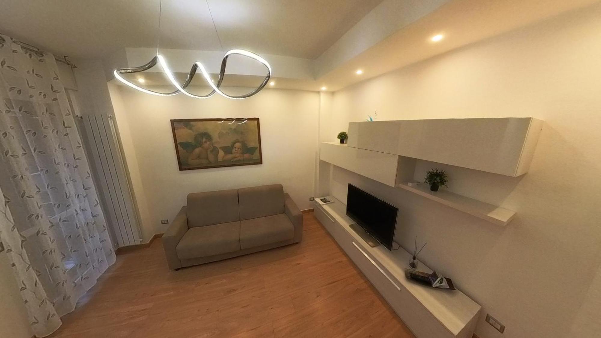 N&Ghomesweethome Raffaelloelegante Appartamento Ideale Casa Vacanze Affari Milaan Buitenkant foto