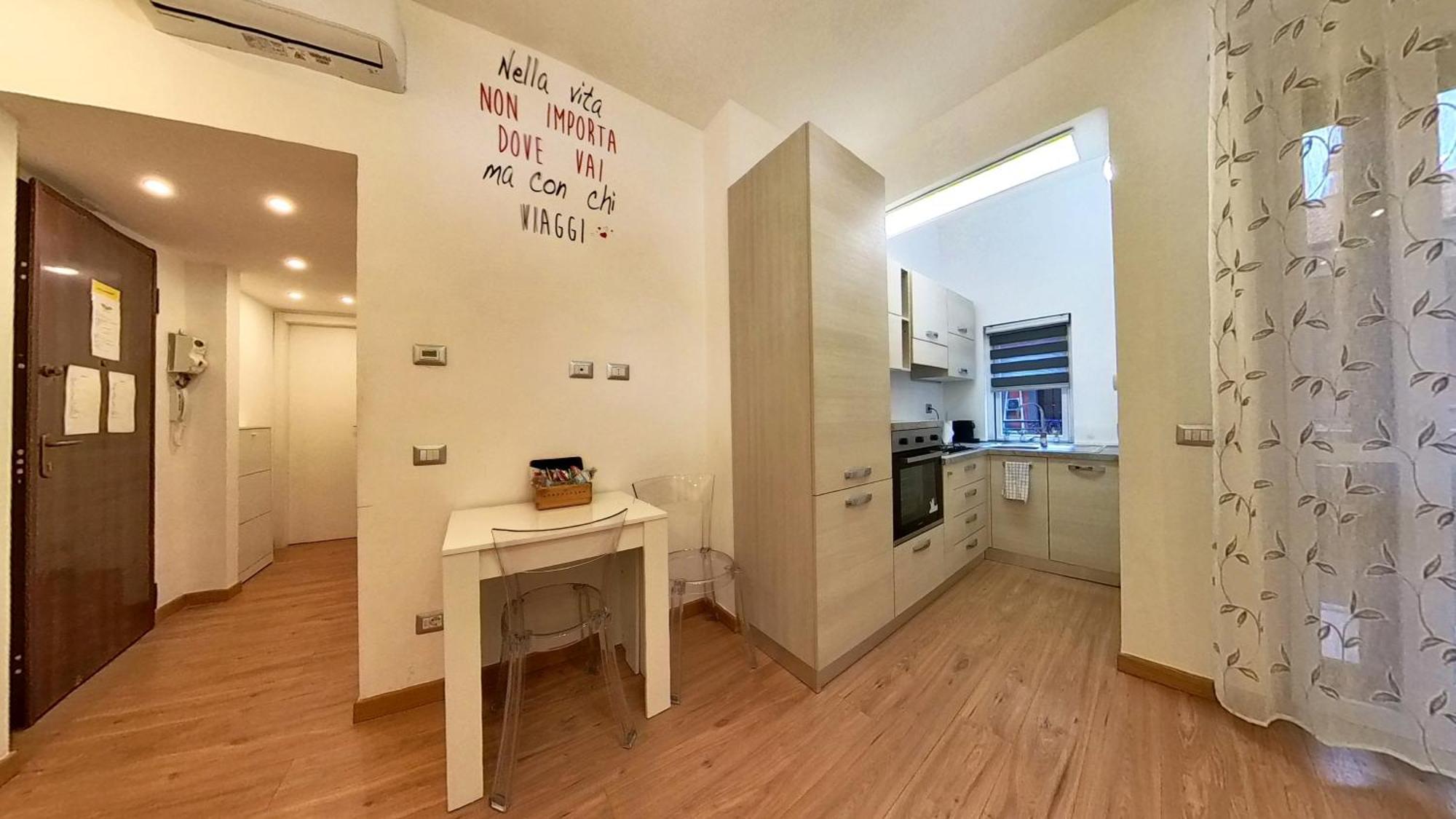 N&Ghomesweethome Raffaelloelegante Appartamento Ideale Casa Vacanze Affari Milaan Buitenkant foto