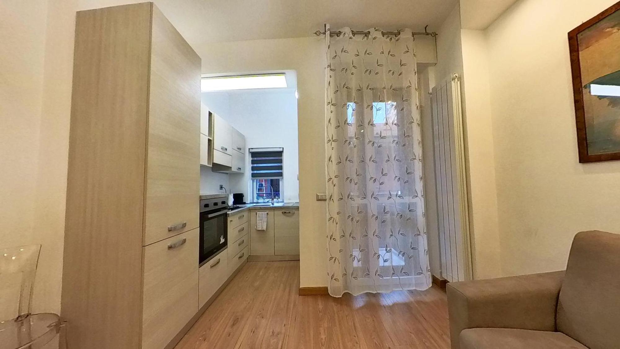 N&Ghomesweethome Raffaelloelegante Appartamento Ideale Casa Vacanze Affari Milaan Buitenkant foto
